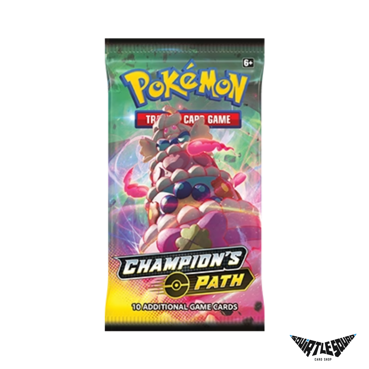 Pokemon - Champions Path - Booster Pack