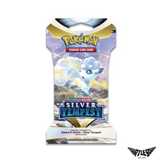 Pokemon - Silver Tempest - Blister Pack