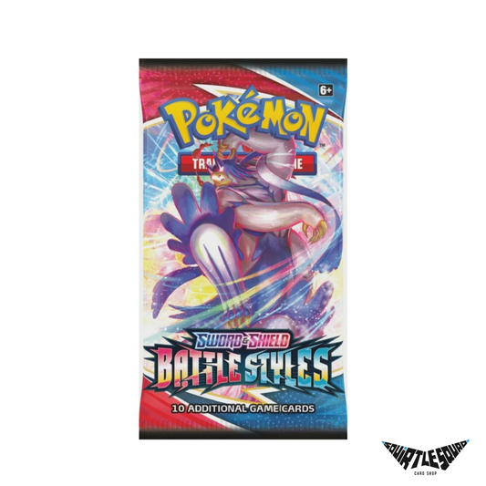 Pokemon - Battle Styles - Booster Pack