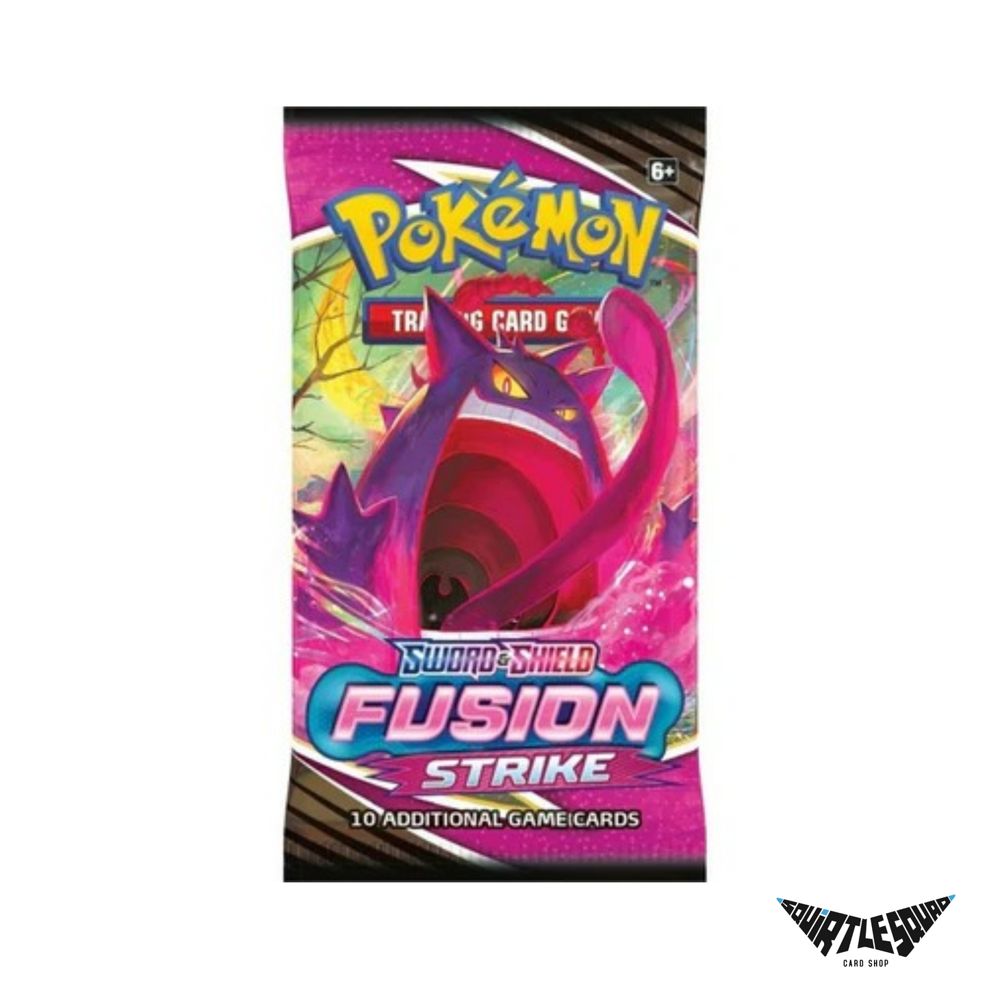 Pokemon - Fusion Strike - Booster Pack