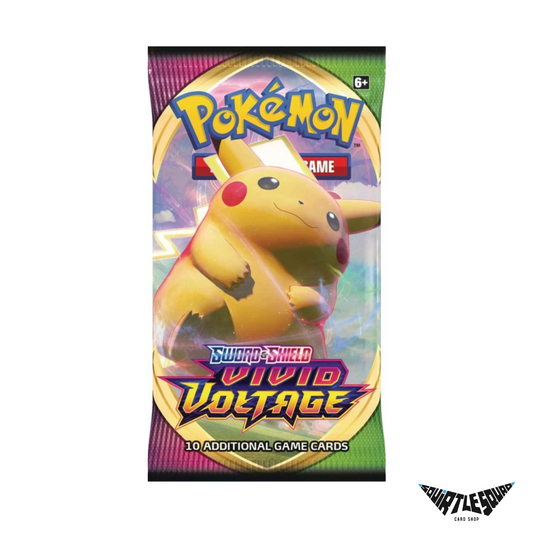 Pokemon - Vivid Voltage - Booster Pack