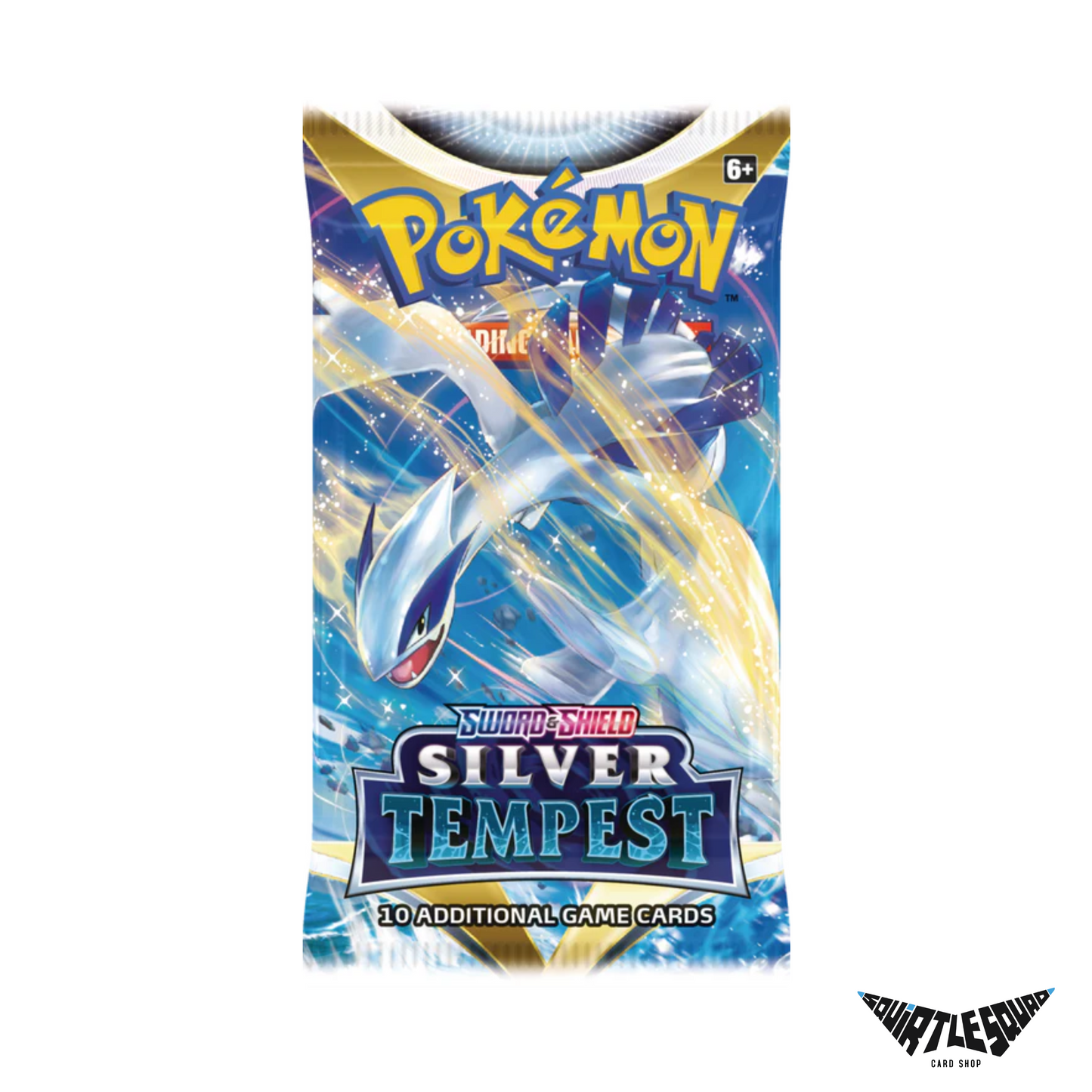 Pokemon - Silver Tempest - Booster Pack