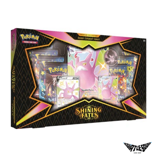 Pokemon - Shining Fates - Premium Collection Box - Crobat