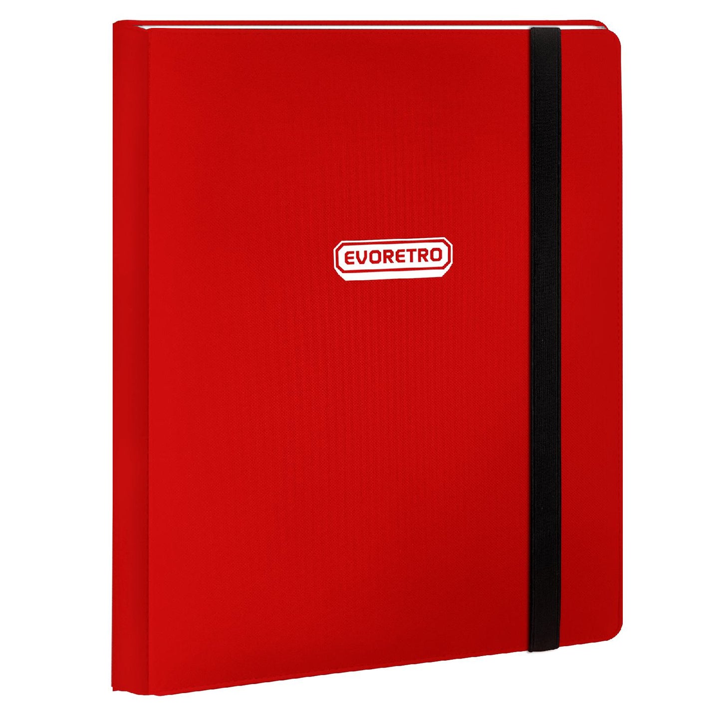 EVORETRO Regular Card Binder 9 pocket with Elastic EVORETRO Canada Card Protectors  Squirtle Squad Card Shop.