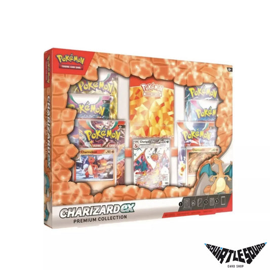 Pokemon - Charizard ex Premium Collection