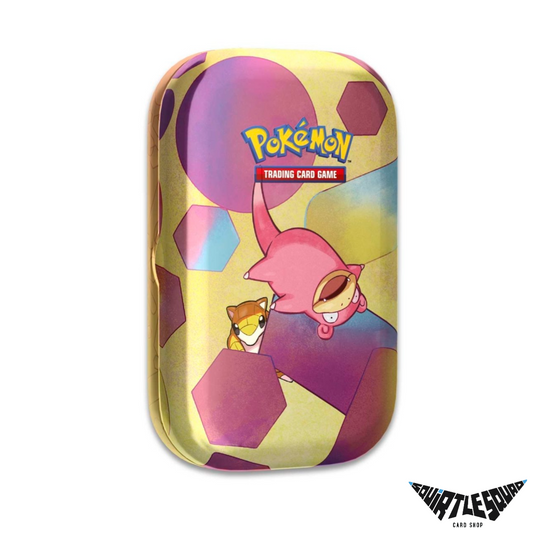 Pokemon - 151 Mini Tin -  Slowpoke Art