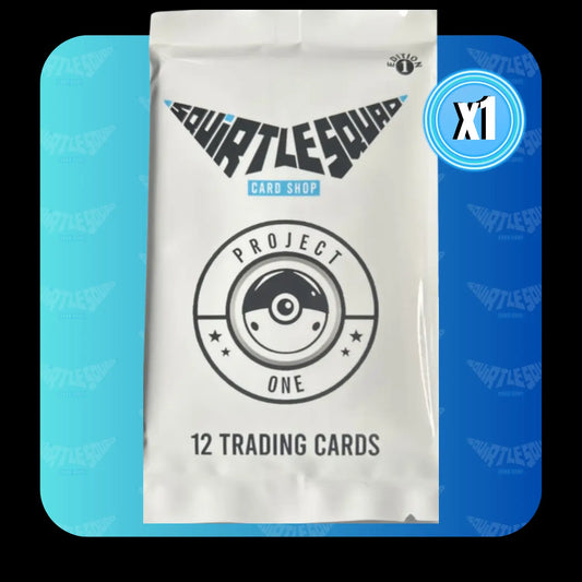 Pokemon Custom Booster Pack by Squirtlesquadcardshop X1 (Details in Description) - Squirtle Squad Card Shop.