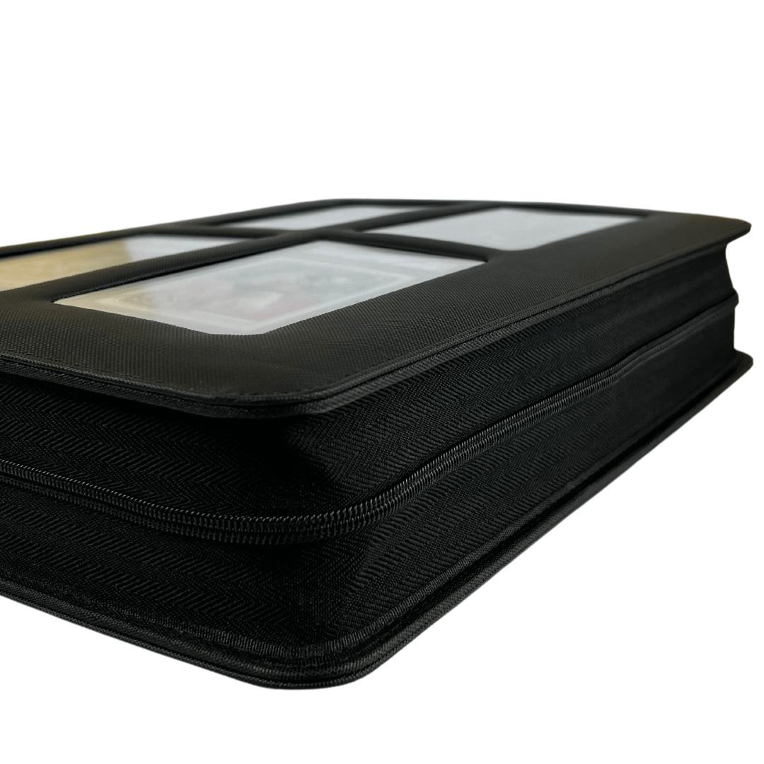 EVORETRO Slab Binder for Graded Cards – Holds 36 Slabs EVORETRO Canada   Squirtle Squad Card Shop.