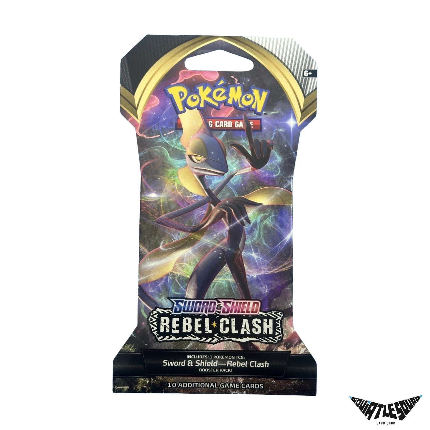 Pokemon - Rebel Clash - Blister Pack