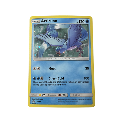 Articuno SM144 PROMO !! (MINT)