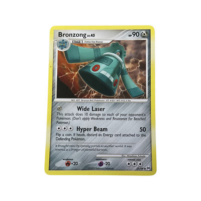 Bronzong Lv.45/100 Stormfront (NM)