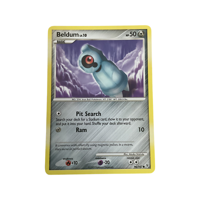 Beldum Lv.10 90/147 Supreme Victors (NM)