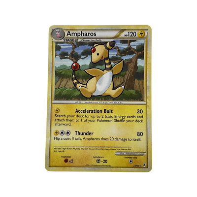 Ampharos 23/95 Diamond & Pearl Call of Legends (NM)