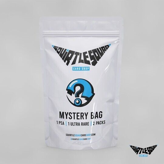 Pokemon - PSA Mystery Bag - Wave 2
