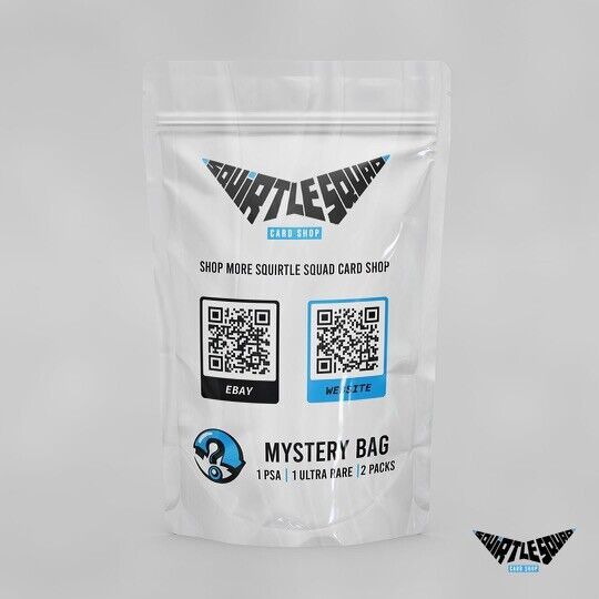 Pokemon - PSA Mystery Bag - Wave 2
