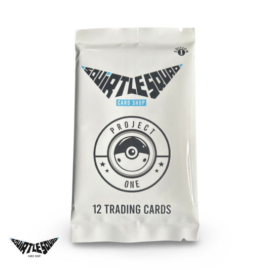 Pokemon Custom Booster Pack by Squirtlesquadcardshop X1 (Details in Description)