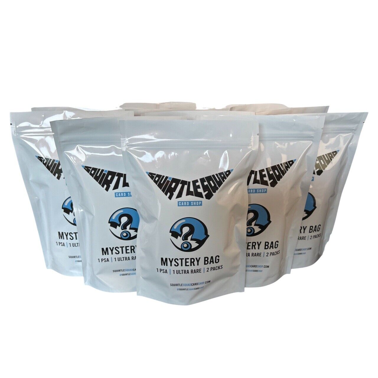 Pokemon - PSA Mystery Bag - Wave 2