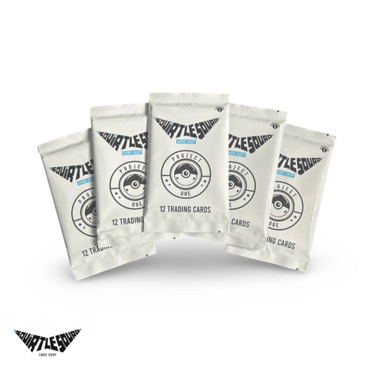 Pokemon Custom Booster Pack by Squirtlesquadcardshop X5 (Details in Description)