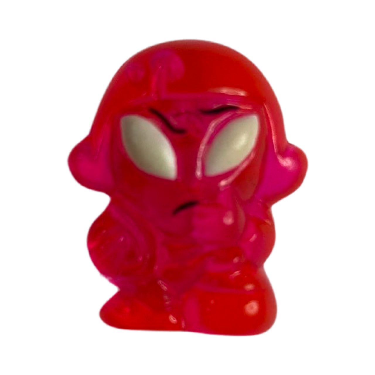 Crazy Bones Pink Venus Alien