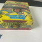 1990 Teenage Mutant Ninja Turtles TOPPS BOX Series 2 Sealed TNMT